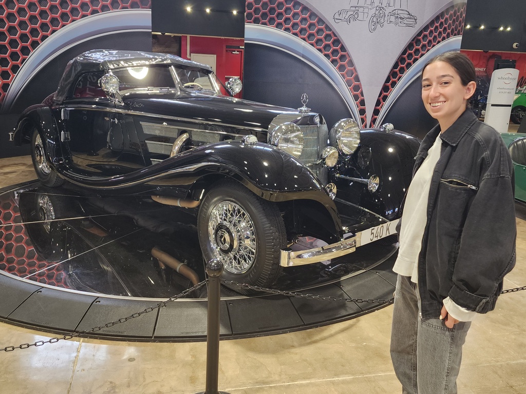 San Diego Automotive Museum